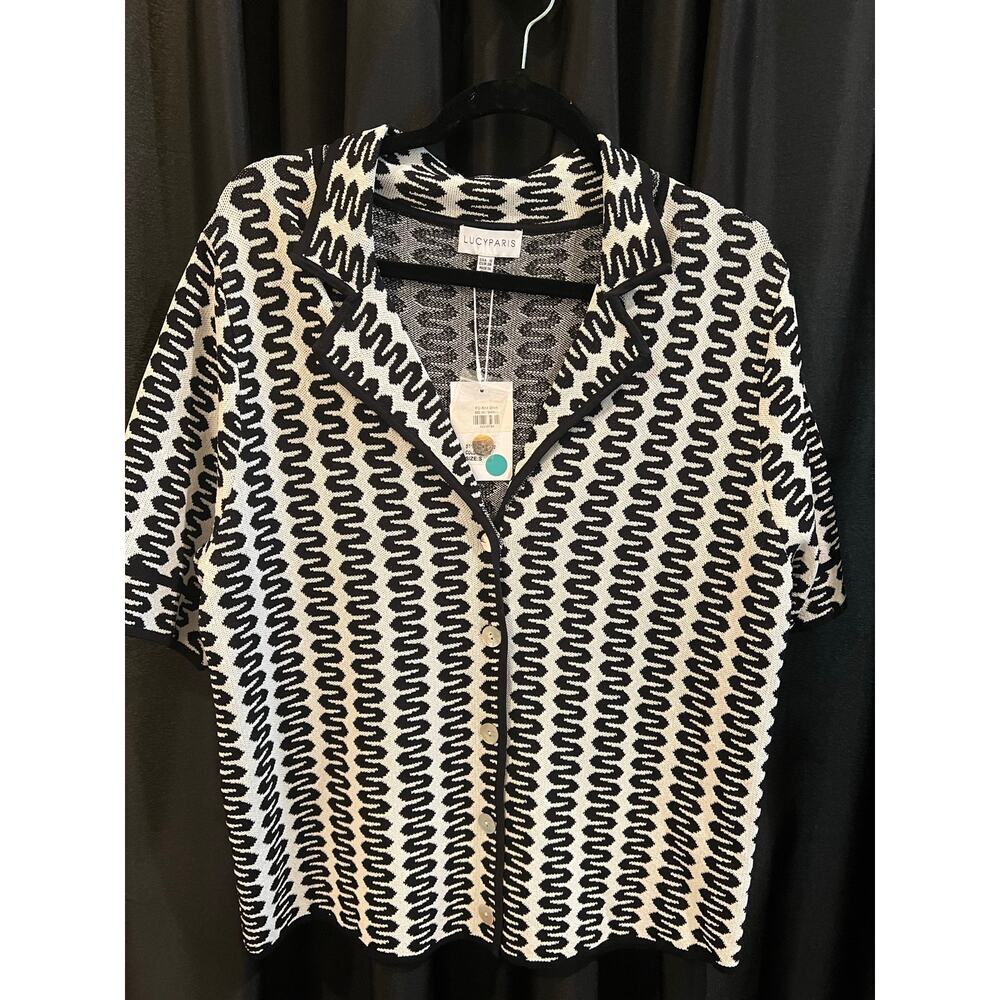 Lucy Paris Cardigan size S